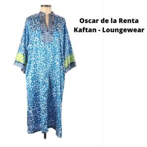 Oscar De La Renta Tunic